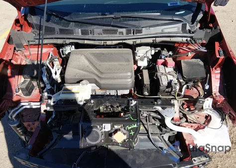 2025 Nissan Leaf Sv Plus z USA, uszkodzony, nr VIN 1N4CZ1CV1SC565638